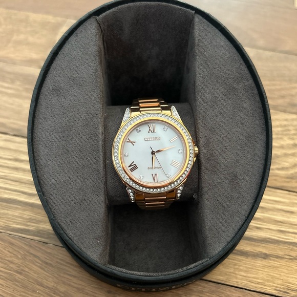 Citizen watch - Rose gold (women’s)